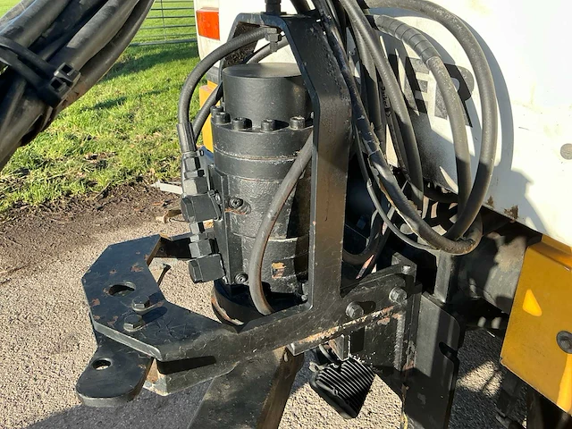 2007 bucher citycat 5000 straatveegmachine - afbeelding 46 van  47