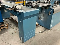 2007 buhrs 1000 folie verpakkingsmachine - afbeelding 35 van  42