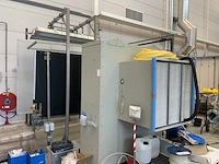 2007 buxtrup wv 1300-1-350-1-ka glasplaten wasmachine - afbeelding 14 van  19