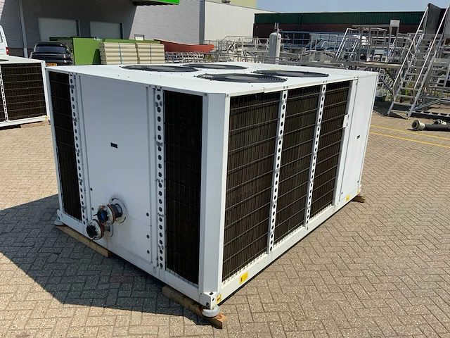 2007 carrier 30ra-240-b1094-pee chiller - afbeelding 5 van  11