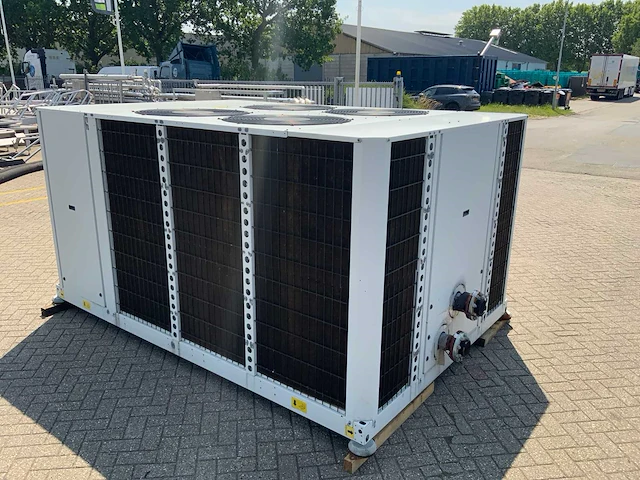 2007 carrier 30ra-240-b1094-pee chiller - afbeelding 6 van  11