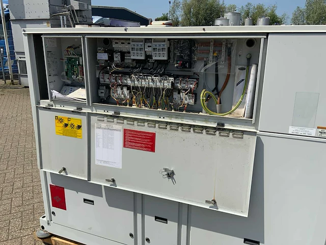 2007 carrier 30ra-240-b1094-pee chiller - afbeelding 7 van  11