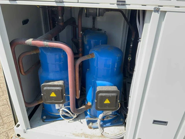 2007 carrier 30ra-240-b1094-pee chiller - afbeelding 10 van  11
