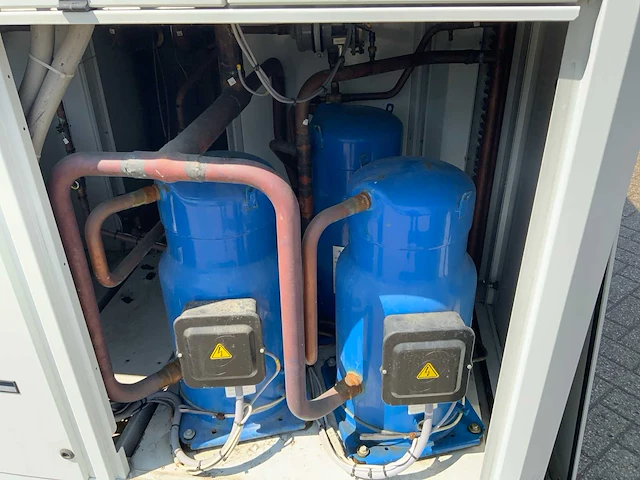 2007 carrier 30ra-240-b1094-pee chiller - afbeelding 11 van  11