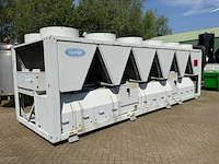2007 carrier 30rb0732-0056-pee chiller