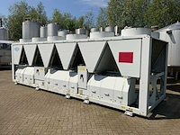 2007 carrier 30rb0732-0056-pee chiller - afbeelding 3 van  9