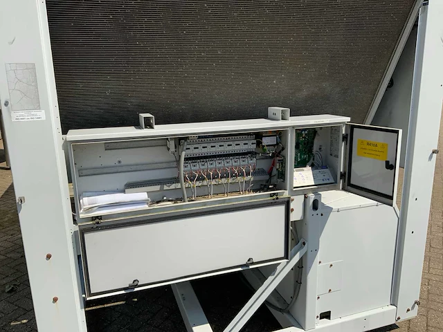 2007 carrier 30rb0732-0056-pee chiller - afbeelding 7 van  9