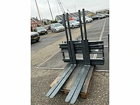 2007 cascade 28g-fds-b511r8 vorkversteller dubbel - afbeelding 2 van  12