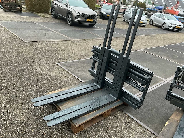 2007 cascade 28g-fds-b511r8 vorkversteller dubbel - afbeelding 1 van  12