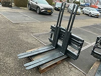 2007 cascade 28g-fds-b511r8 vorkversteller dubbel - afbeelding 1 van  12