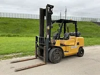 2007 caterpillar gp40kl vorkheftruck - afbeelding 1 van  10