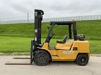 2007 caterpillar gp40kl vorkheftruck - afbeelding 3 van  10