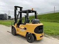 2007 caterpillar gp40kl vorkheftruck - afbeelding 4 van  10