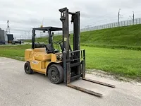 2007 caterpillar gp40kl vorkheftruck - afbeelding 7 van  10
