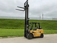 2007 caterpillar gp40kl vorkheftruck - afbeelding 8 van  10