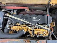 2007 caterpillar m316d banden graafmachine - afbeelding 2 van  21