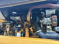 2007 caterpillar m316d banden graafmachine - afbeelding 3 van  21