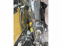 2007 caterpillar m316d banden graafmachine - afbeelding 7 van  21