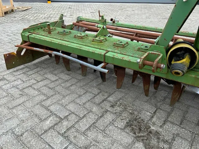 2007 celli energy 400 rotorkopeg - afbeelding 2 van  15