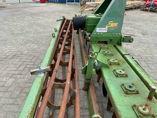 2007 celli energy 400 rotorkopeg - afbeelding 5 van  15