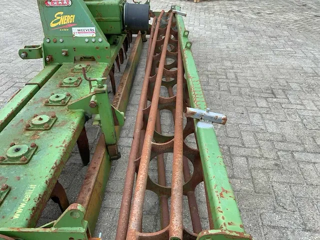 2007 celli energy 400 rotorkopeg - afbeelding 11 van  15