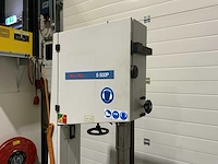 2007 centauro mini max s 500p lintzaagmachine - afbeelding 2 van  9