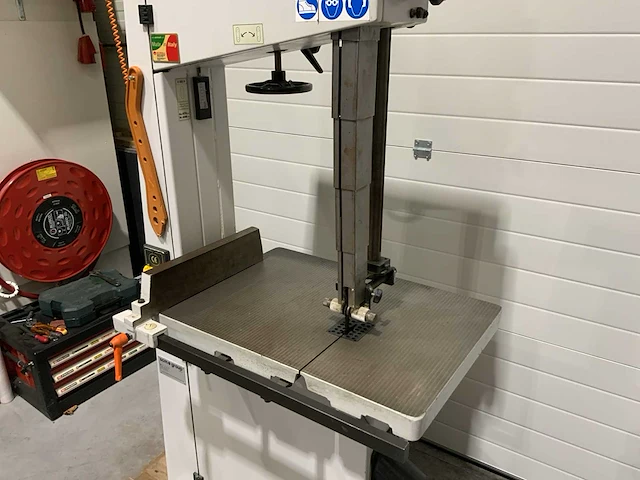 2007 centauro mini max s 500p lintzaagmachine - afbeelding 3 van  9