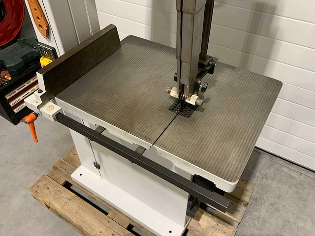 2007 centauro mini max s 500p lintzaagmachine - afbeelding 4 van  9