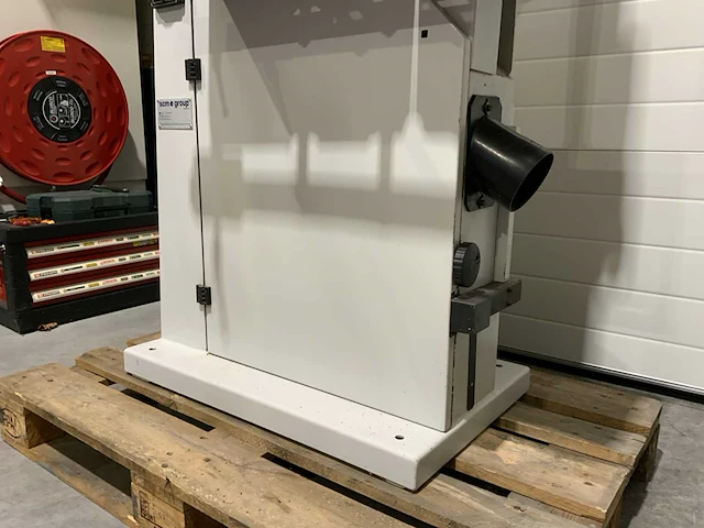 2007 centauro mini max s 500p lintzaagmachine - afbeelding 6 van  9