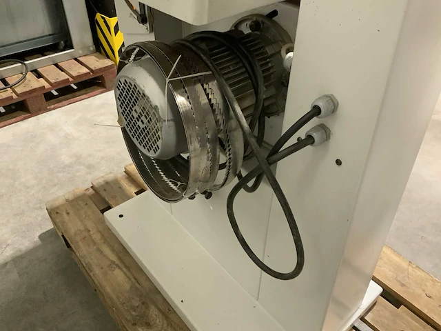 2007 centauro mini max s 500p lintzaagmachine - afbeelding 8 van  9