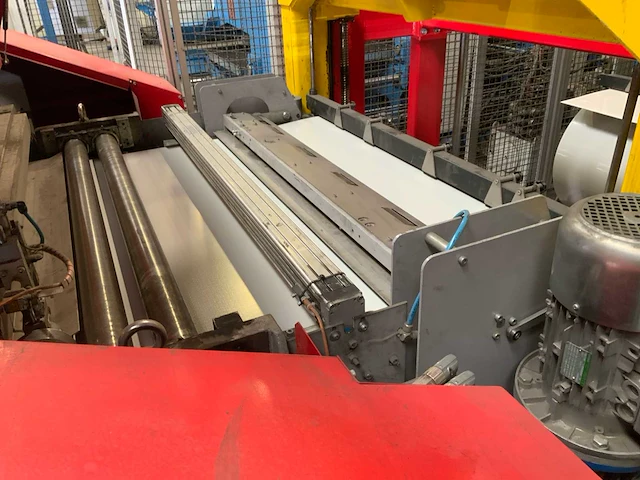 2007 centurio l1 ms automatische kniplijn met coil-opslag - afbeelding 14 van  19
