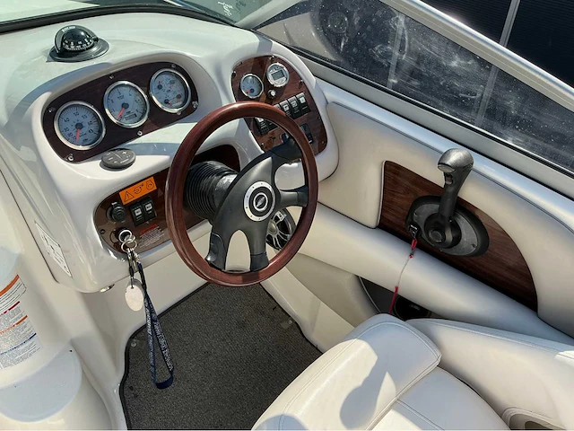 2007 chaparral 215 ssi speedboot - afbeelding 3 van  32
