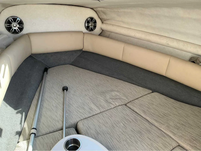 2007 chaparral 215 ssi speedboot - afbeelding 9 van  32