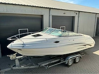 2007 chaparral 215 ssi speedboot - afbeelding 1 van  32
