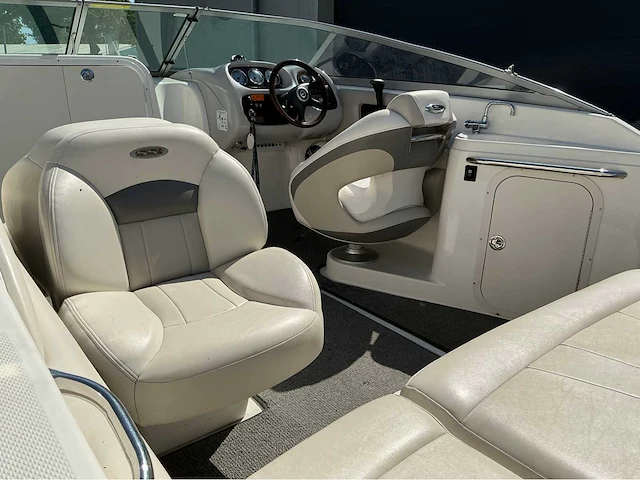 2007 chaparral 215 ssi speedboot - afbeelding 17 van  32