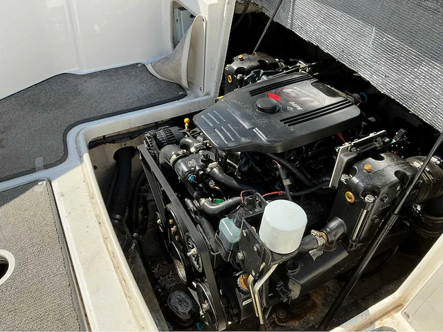 2007 chaparral 215 ssi speedboot - afbeelding 18 van  32