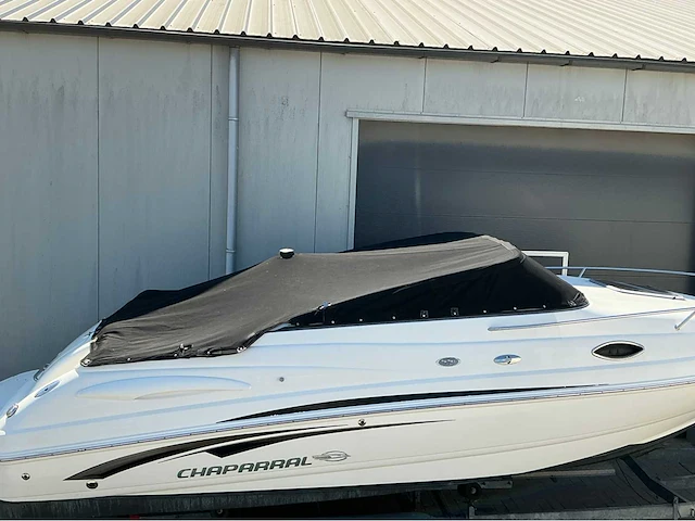 2007 chaparral 215 ssi speedboot - afbeelding 22 van  32