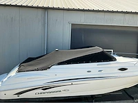 2007 chaparral 215 ssi speedboot - afbeelding 22 van  32