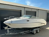 2007 chaparral 215 ssi speedboot - afbeelding 12 van  32