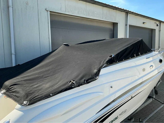 2007 chaparral 215 ssi speedboot - afbeelding 24 van  32