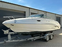 2007 chaparral 215 ssi speedboot - afbeelding 23 van  32