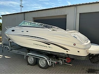 2007 chaparral 215 ssi speedboot - afbeelding 27 van  32