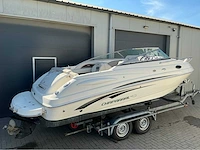 2007 chaparral 215 ssi speedboot - afbeelding 30 van  32