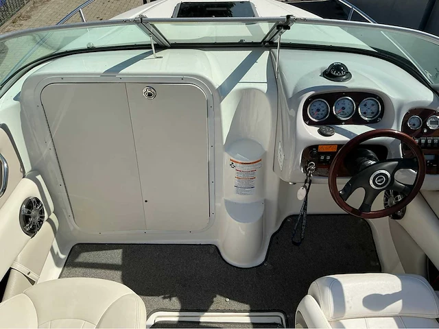 2007 chaparral 215 ssi speedboot - afbeelding 32 van  32