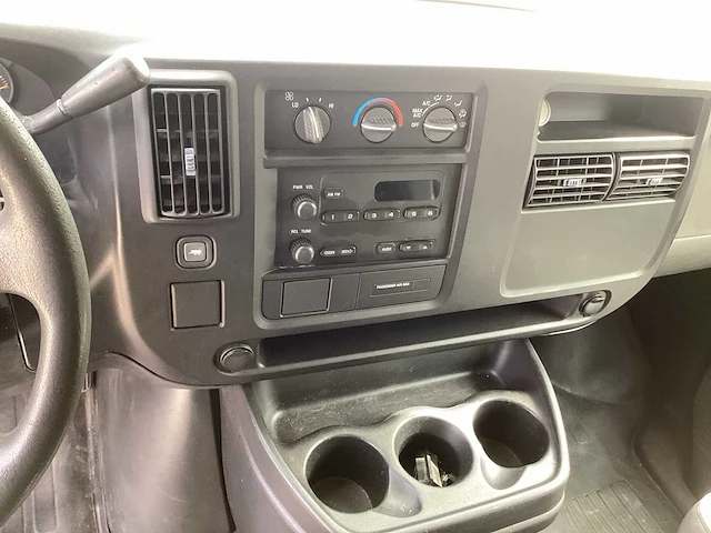 2007 chevrolet express bedrijfswagen - afbeelding 3 van  17