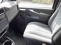2007 chevrolet express bedrijfswagen - afbeelding 4 van  17
