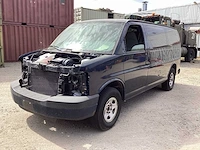 2007 chevrolet express bedrijfswagen - afbeelding 1 van  17
