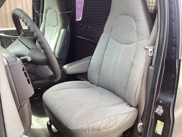 2007 chevrolet express bedrijfswagen - afbeelding 16 van  17