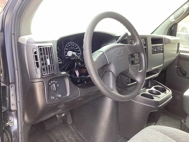 2007 chevrolet express bedrijfswagen - afbeelding 17 van  17