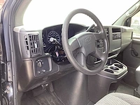 2007 chevrolet express bedrijfswagen - afbeelding 17 van  17